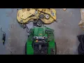 John Deere F525 48 Deck Installation Tutorial