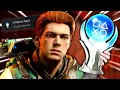 I Platinum d Jedi Fallen Order And It s Still The Most Fun Platinum Trophy