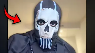 He s gone