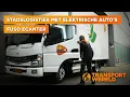 Download Lagu Elektrisch bezorgen met de Fuso eCanter en Post NL | RTL Transportwereld