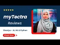 myTectra Reviews myTectra AI ML Python Training Review Certification Training myTectra