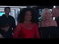 Diana Ross Backstage 2019 GRAMMYs