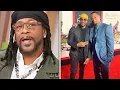 Katt Williams REVEALS Will Smith Duane Martin Are NEXT On FED List