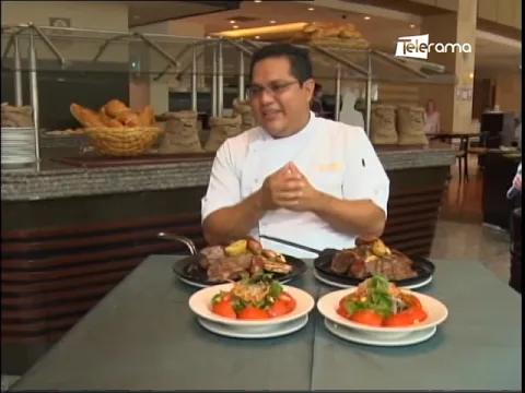 Restaurante Cooks de Sheraton Guayaquil oferta gastronómica por el día del Padre