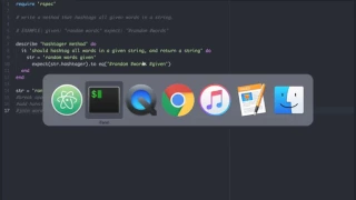 Hashtag generator method using TDD - Ruby interview question