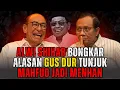 Download Lagu ALWI SHIHAB-MAHFUD MD, GUYONAN \u0026 RAMALAN GUS DUR