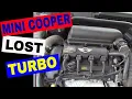 2008 Mini Cooper S - P115D P115C