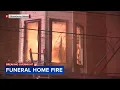 Pennick Funeral Home damaged by fire in Philadelphia s Strawberry Mansion section