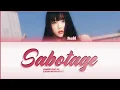 Download Lagu Kwon eunbi | 권은비 - ' SABOTAGE ' - lyrics [Kor/Rom/Eng]