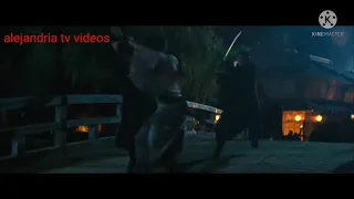 samurai x part 2