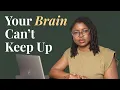 Multitasking does not make you a productive person for real