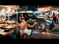 Download Lagu 燒烤小夥隨手一根竹籤竟扎爆豪車輪胎救下女總裁，女總裁一眼相中氣質不凡的小伙想助他成功，殊不知小伙已是身價千億的絕世戰神，暗中幫助她成就首富之位#靠着竹签赢下女总裁
