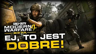 Call of Duty Modern Warfare 4 | SIADŁA MI TA BETA!