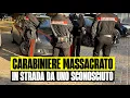 Lagu ULTIM'ORA MARESCIALLO DEI CARABINIERI MASSACRATO IN STRADA DA UN UOMO CHE AVEVA RICHIAMATO - CATANIA