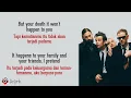 Lagu I Always Wanna Die - The 1975 (Lirik Lagu Terjemahan)