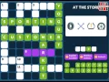 Crossword Quiz AT THE STORE Level 7 - Walkthrough