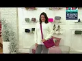 Lug Medium Classic Tote - Dory on QVC