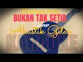 Download Lagu BUKAN TAK SETIA thomas arya karaoke akustik cover