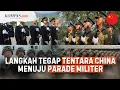 Download Lagu Aksi Tentara China Jelang Parade Militer Besar-besaran
