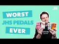 The Worst JHS Pedals Ever Made