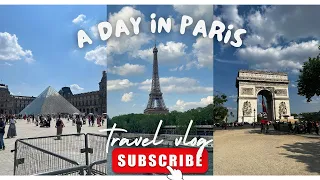 A Day In Paris | EuroTrip Episode 8