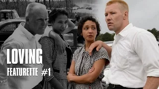 Loving  - de Jeff Nichols - Featurette #1