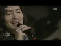 임재범, 故 김현식 추모곡 불러@SBS 스페셜 131215