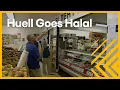 What Does This Halal Meat Deli Have to Offer Visiting with Huell Howser