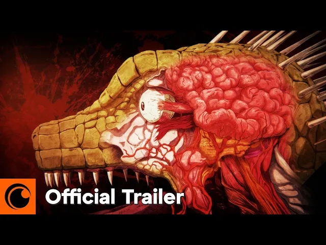 Dorohedoro Season 2 | Official Trailer | Crunchyroll