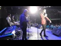 Rafaga- la luna y tu en vivo  ( con maxi )