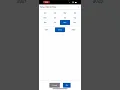 Request PTO using Infor s WFM Mobile App