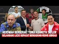 Lagu JOHN HERDMAN GERAK CEPAT! GELANDANG LAZIO SEPAKA BERGABUNG•DIKS AJAK RIDHO ABROAD?