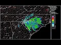 2018 Florence - Greer SC Radar Animation 1280x720