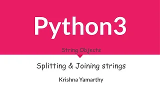 Python3 -