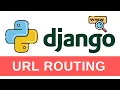 URL Routing - Python Django Tutorial 3