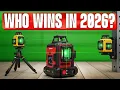 7 Best BUDGET Laser Levels on Amazon 2026 Laser Levels For Construction Home Use