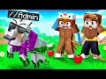 Download Lagu I Became a ADMIN DOG in Minecraft!
