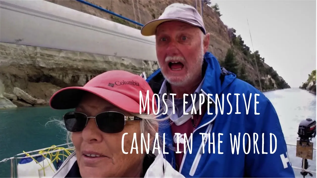 Worlds Most Expensive Canal [Ep 27] Sailing Salacia Star