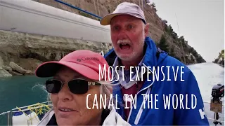 Worlds Most Expensive Canal [Ep 27] Sailing Salacia Star