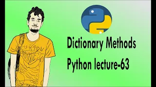 Python bangla tutorials - 63 Dictionary Methods