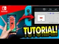 How to Use Your Phone as a Joy-Con on Nintendo Switch Tutorial