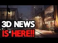 New Free 3D Software Render Engine Updates More