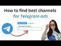 How to find great Telegram channels in 2026 the 2 best ways I use