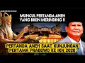 Lagu MUNCULNYA PERTANDA ANEH YG BIKIN MERINDING !! Saat Kunjungan Pertama Prabowo ke IKN 2026