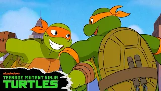 Download The Turtles Meet THEMSELVES In Another Universe 🤯 | Full Scene | Teenage Mutant Ninja Turtles MP3