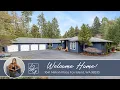 Tour This This Fox Island Custom Home on Acreage