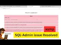 Fix phpMyAdmin Can t Connect Error in 2 mins Port Number Issue Resolved