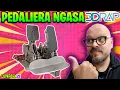 PEDALIERA NGASA DI 3DRAP, Come è fatta? Come va? COME AVERLA AL 50% DI SCONTO?