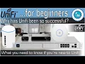 Unifi for Beginners - How it Works and The Reasons for its Success