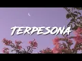 lirik lagu Terpesona